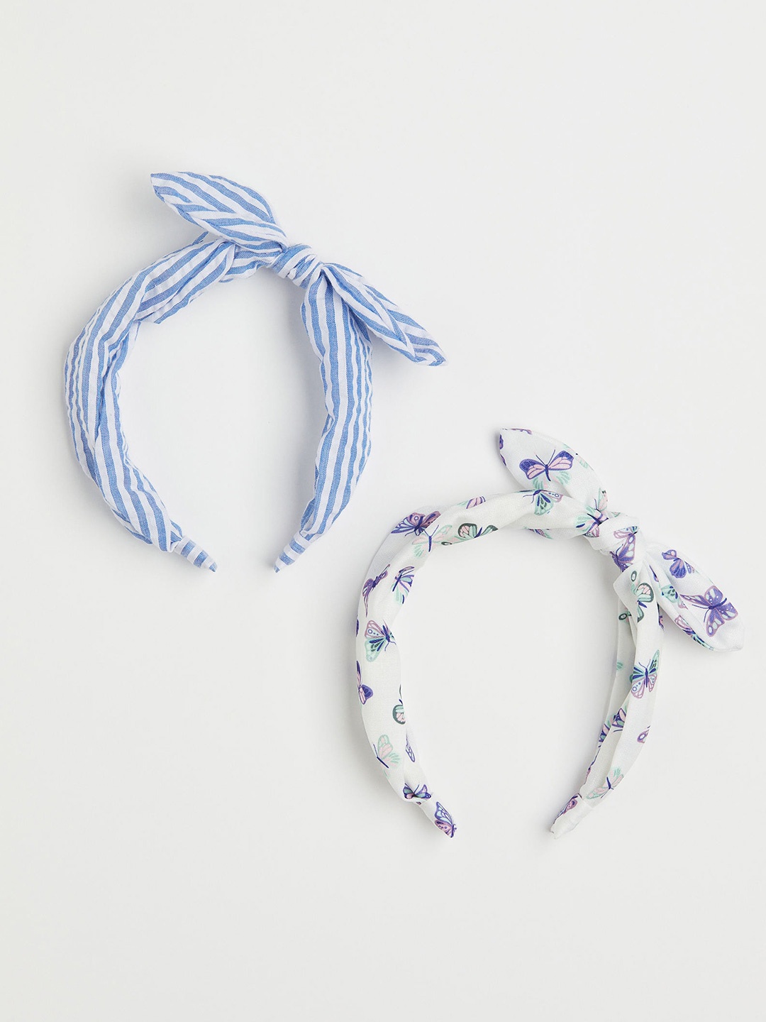 

H&M Girls Blue Hair Accessory
