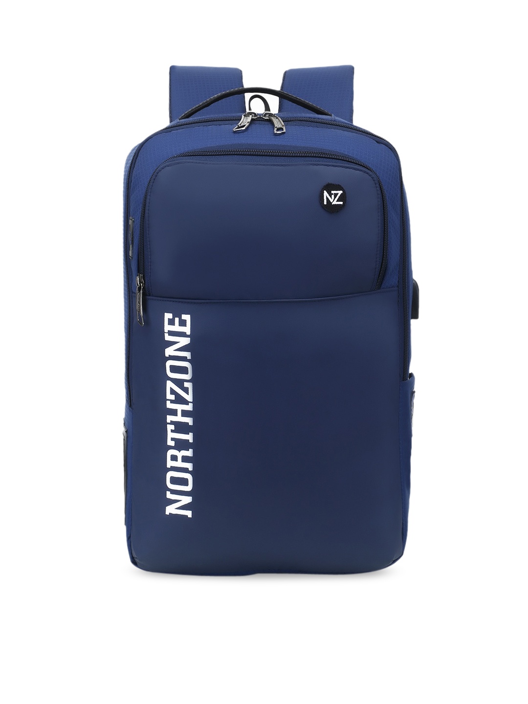 

Northzone Unisex Blue Backpacks