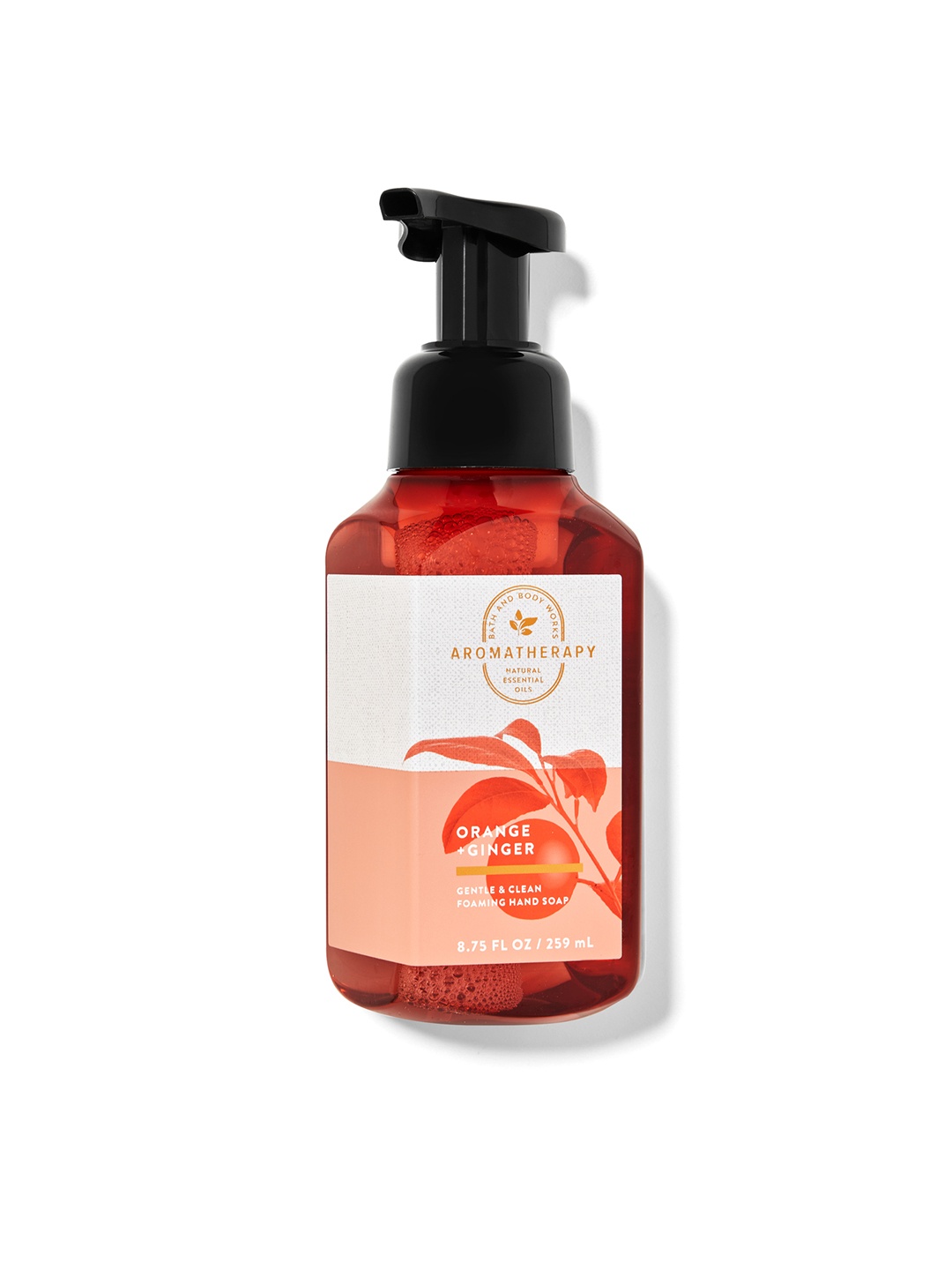 

Bath & Body Works Orange + Ginger Gentle & Clean Foaming Hand Soap - 259 ml