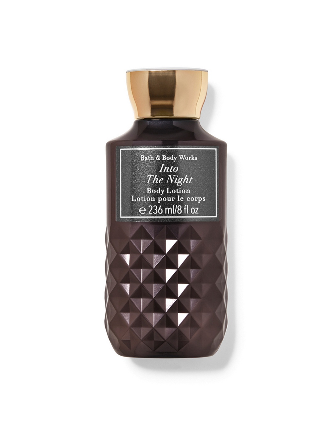 

Bath & Body Works Into The Night Super Smooth Body Lotion - 236 ml, Brown