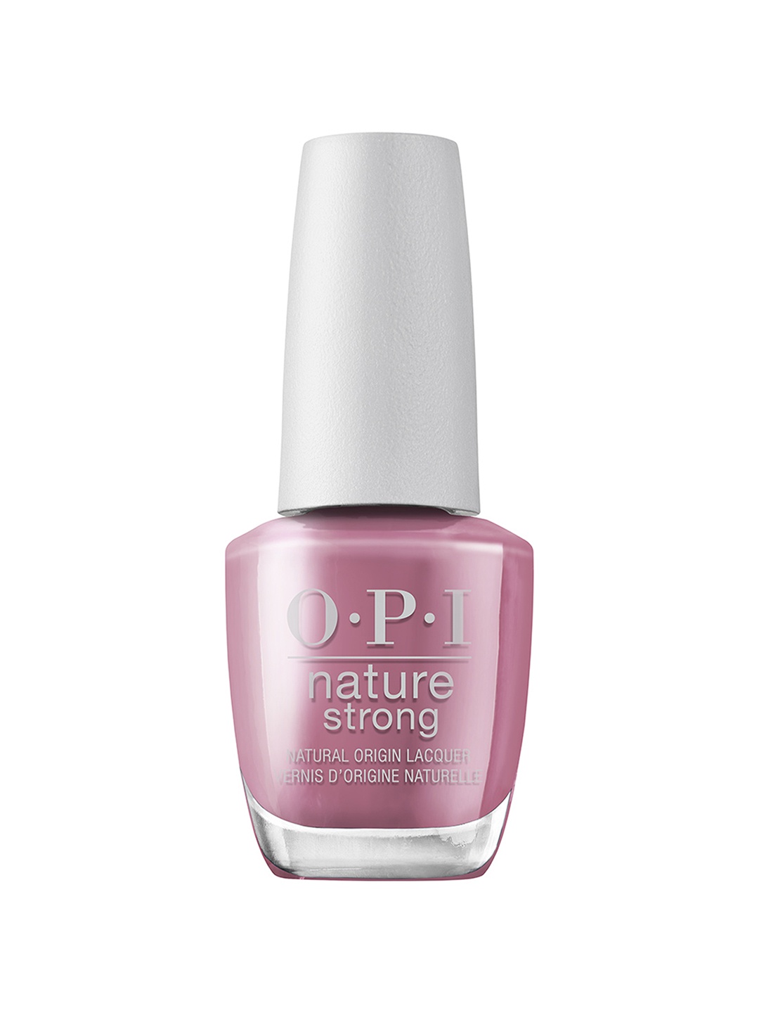 

O.P.I Quick Dry Nature Strong Natural Origin Nail Lacquer 15ml - A Clay In the Life, Peach