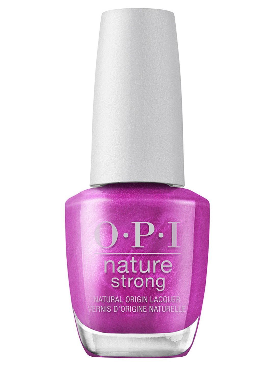 

O.P.I Nature Strong Vegan Nail Lacquer 15ml - Spring Into Action, Violet