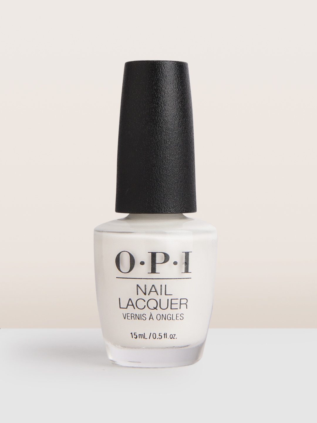 

O.P.I Celebration 22 Collection Quick-Dry Nail Lacquer 15ml - Snow Day in LA, White