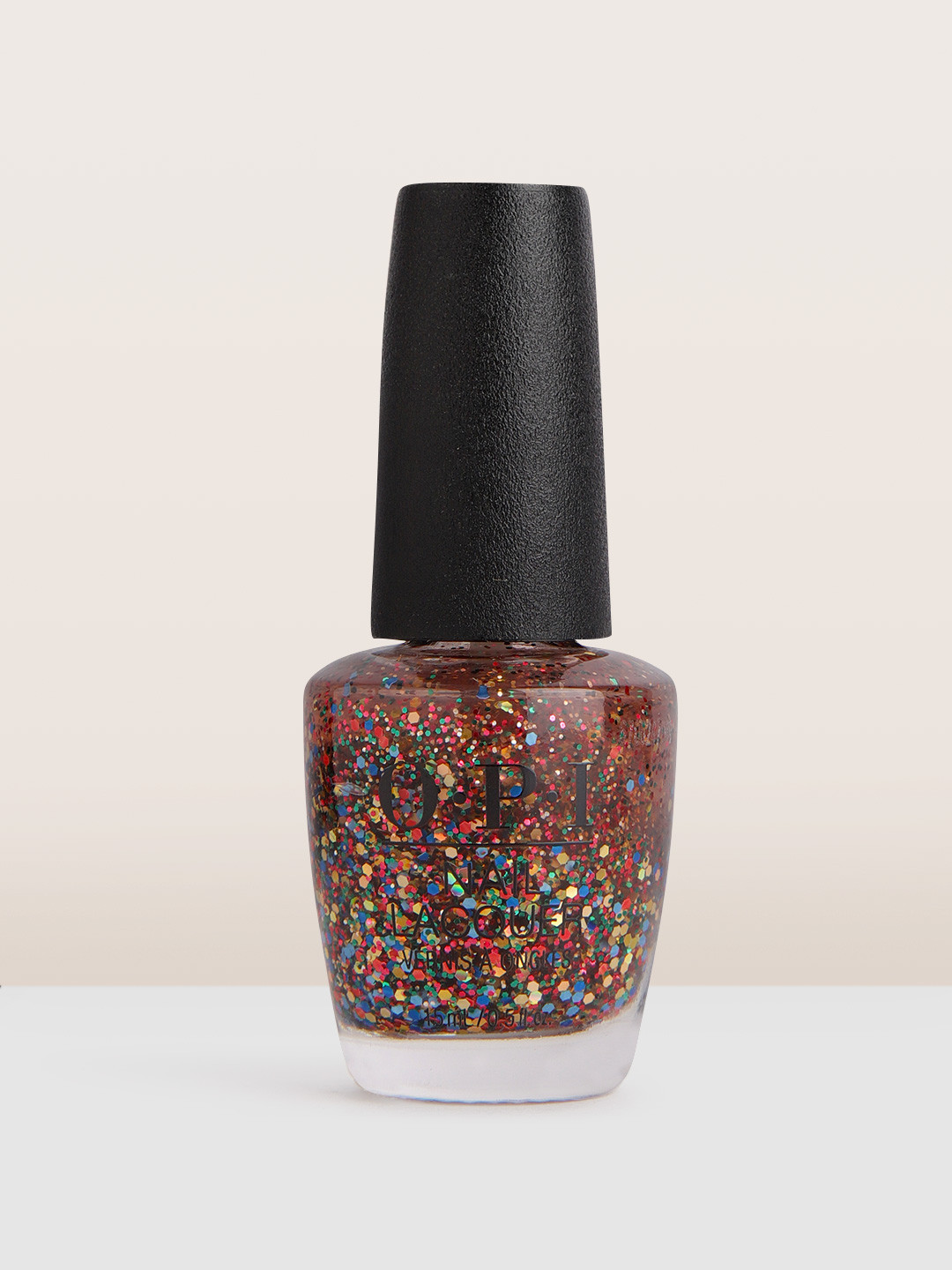 

O.P.I Vegan Celebration 22 Collection Glitter Nail Lacquer 15 ml - You Had Me At Confetti, Multi