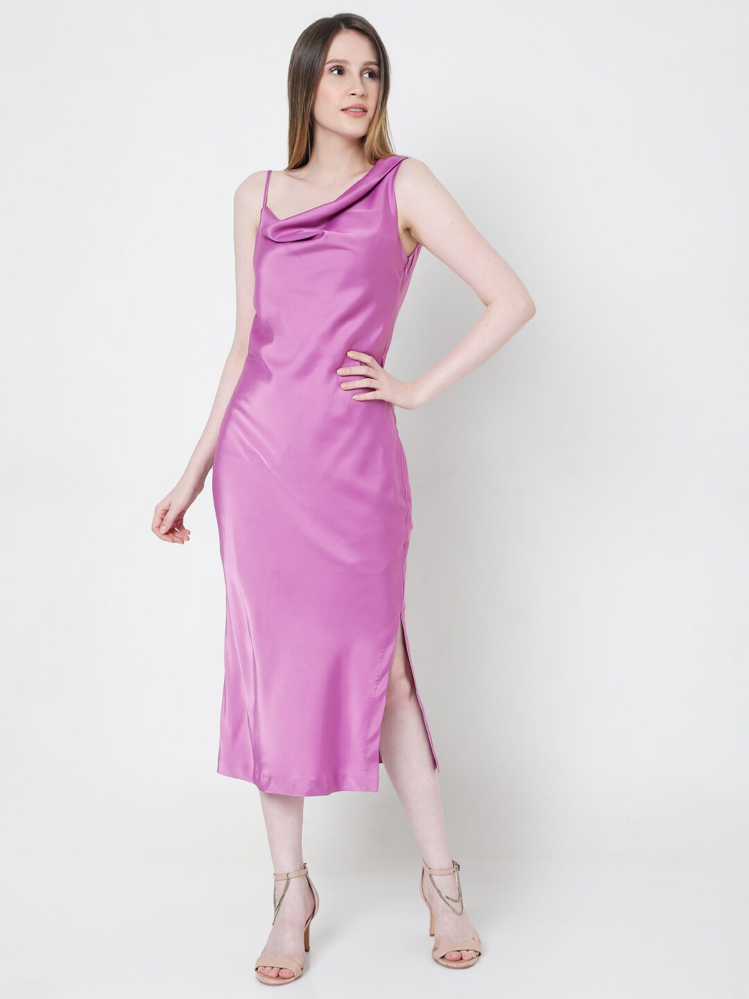 

Vero Moda Blue Maxi Dress