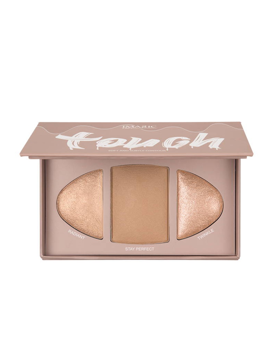 

IMAGIC Touch Illuminating Palatte-Golden Beach 22g, Na