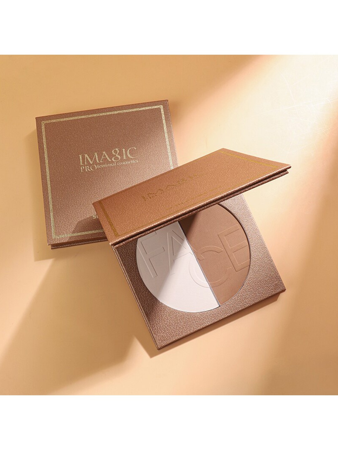 

IMAGIC Sculpting Kit-Chocolate Beige 22g, Multi