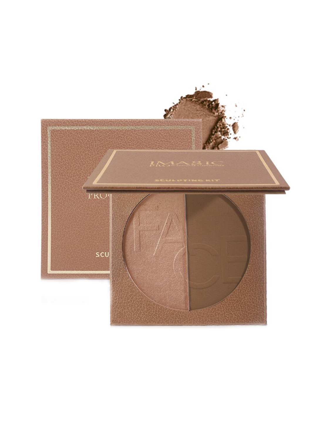 

IMAGIC Sculpting Kit-Warm Golden 22g, Multi