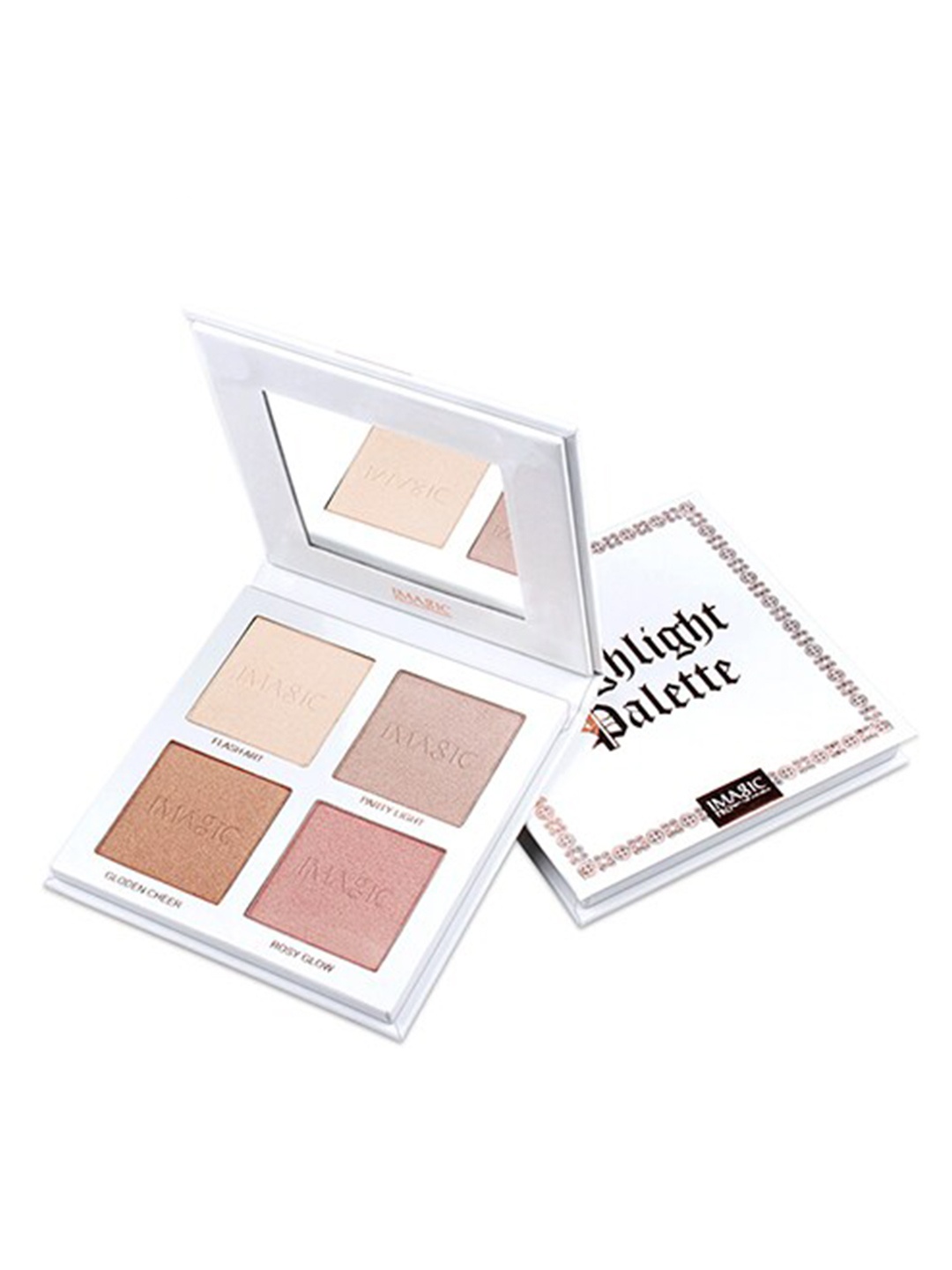 IMAGIC 4 Color Highlight Palette 18g, Multi
