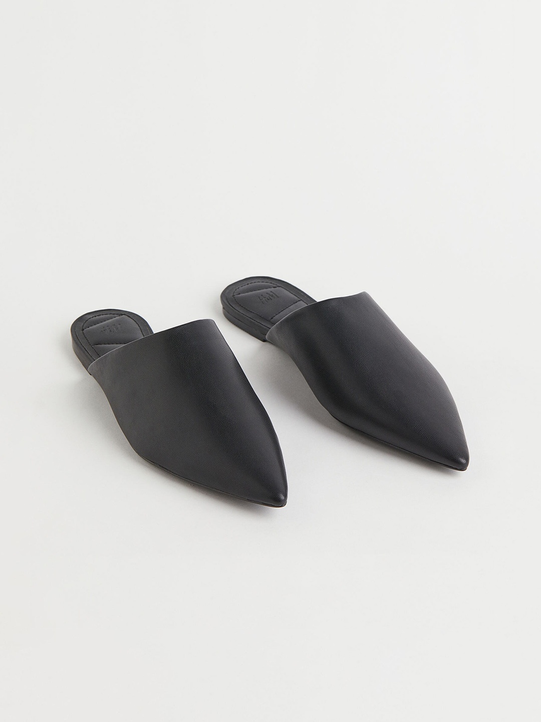 

H&M Women Black Flats