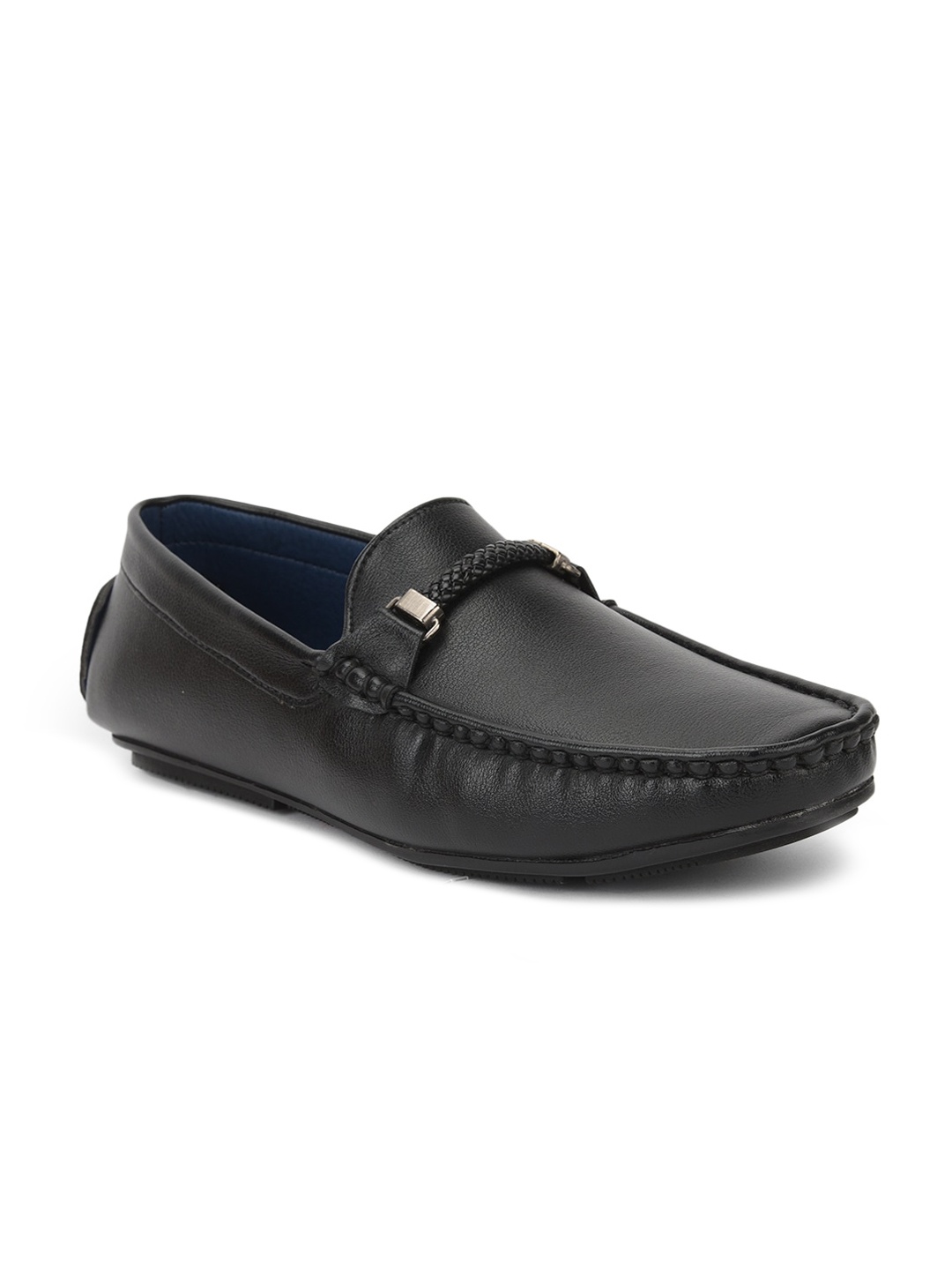 

Liberty Men's Black Driving Shoes