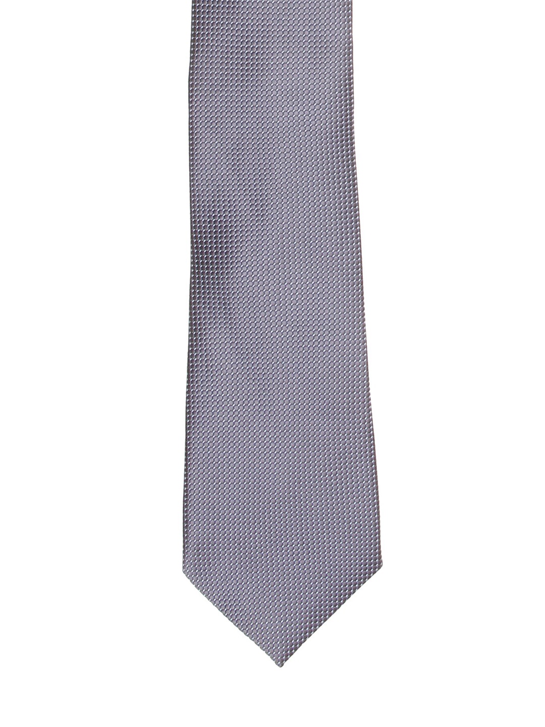 

Calvadoss Men Blue Woven Design Broad Tie