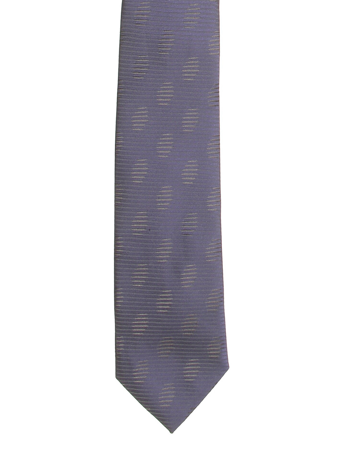 

Calvadoss Men Blue Woven Design Broad Tie