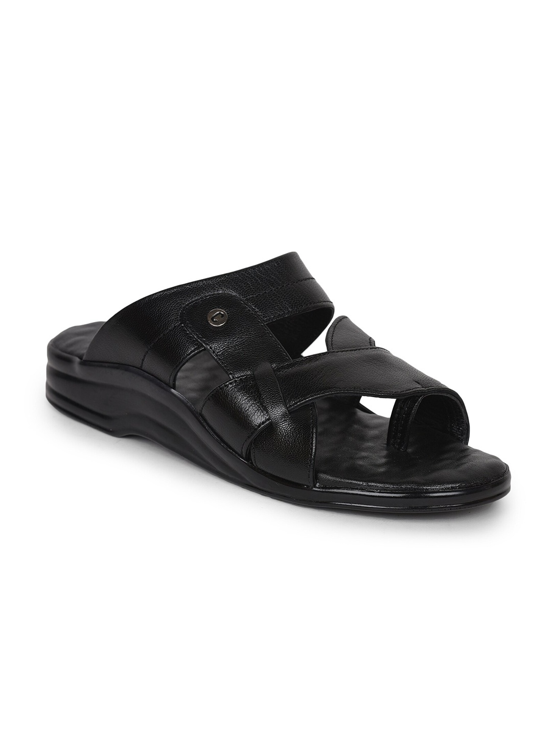 

Liberty Men Black Slip-On
