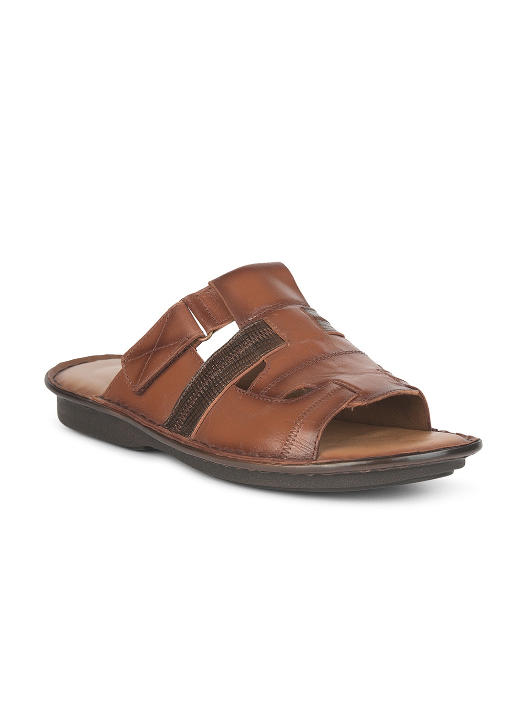 

Liberty Men Tan Comfort Sandals