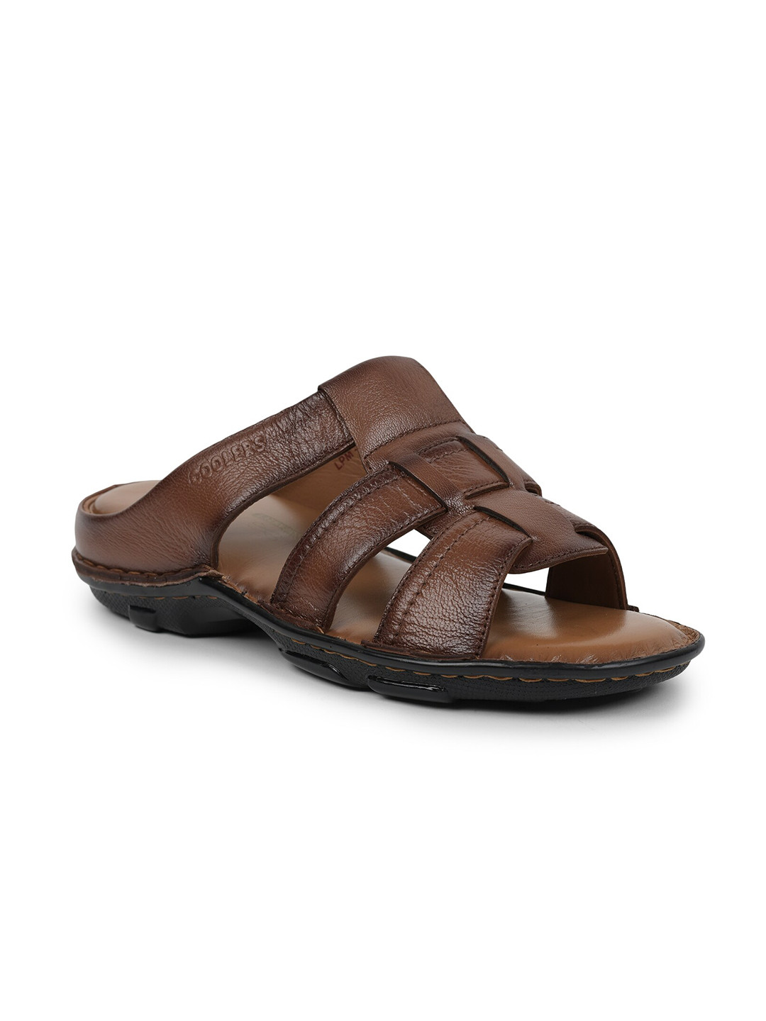 

Liberty Men Tan Comfort Sandals