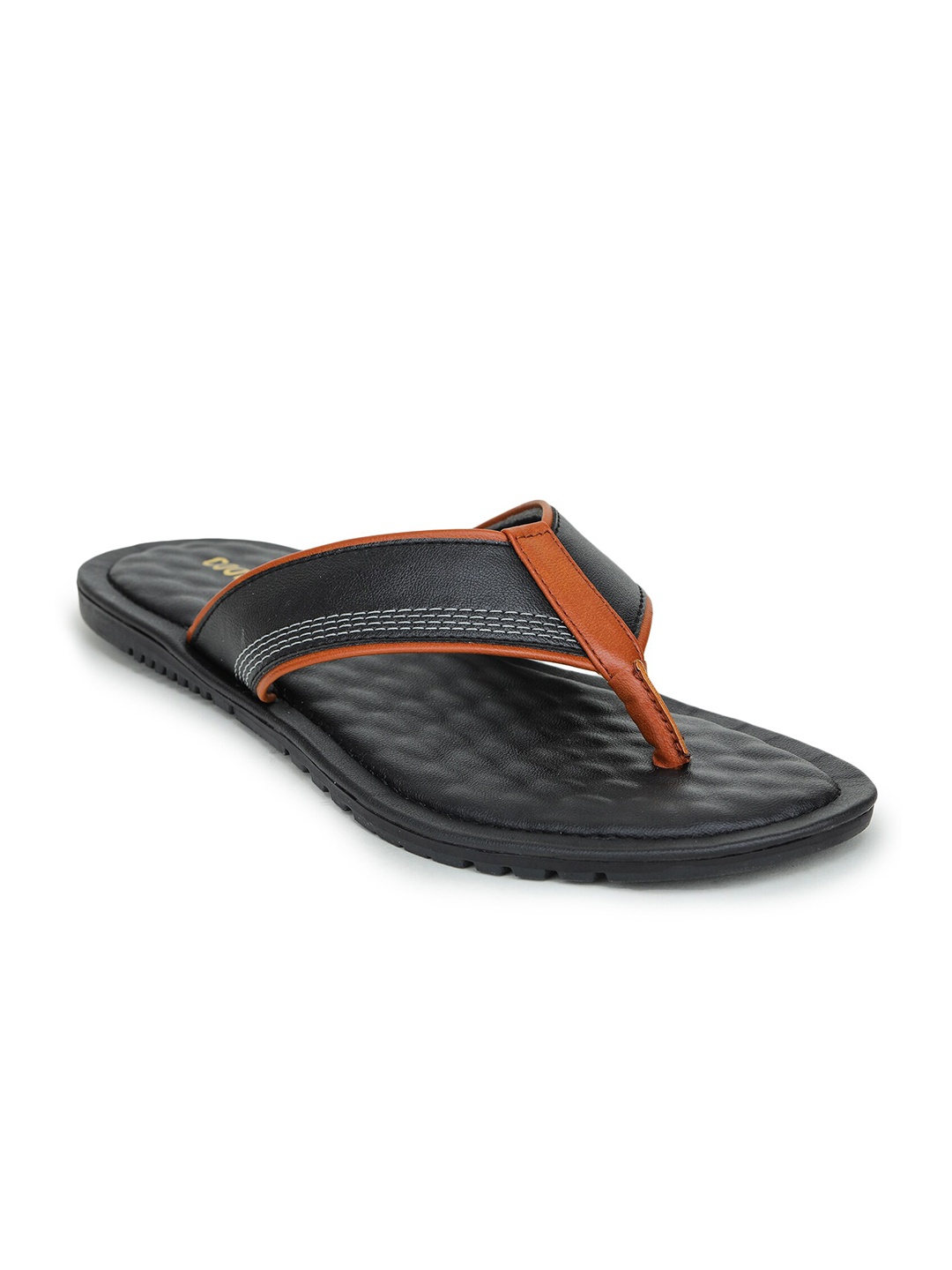 

Liberty Men Thong Flip-Flops, Black