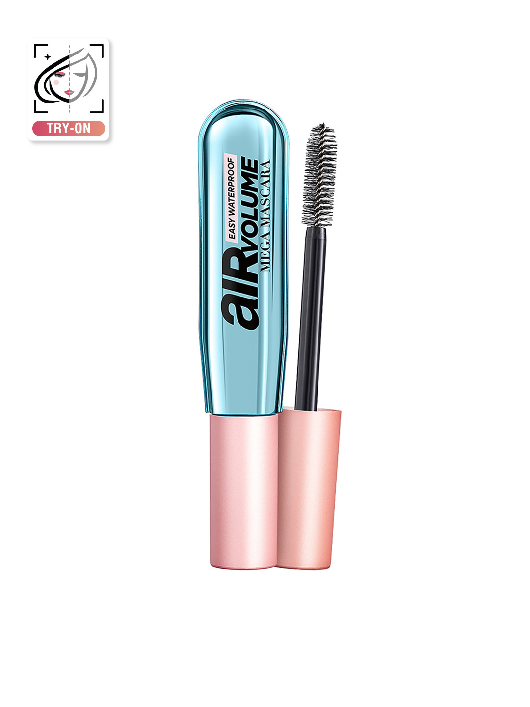 

LOreal Paris Easy Waterproof Air Volume Mega Mascara 7.9ml - Black