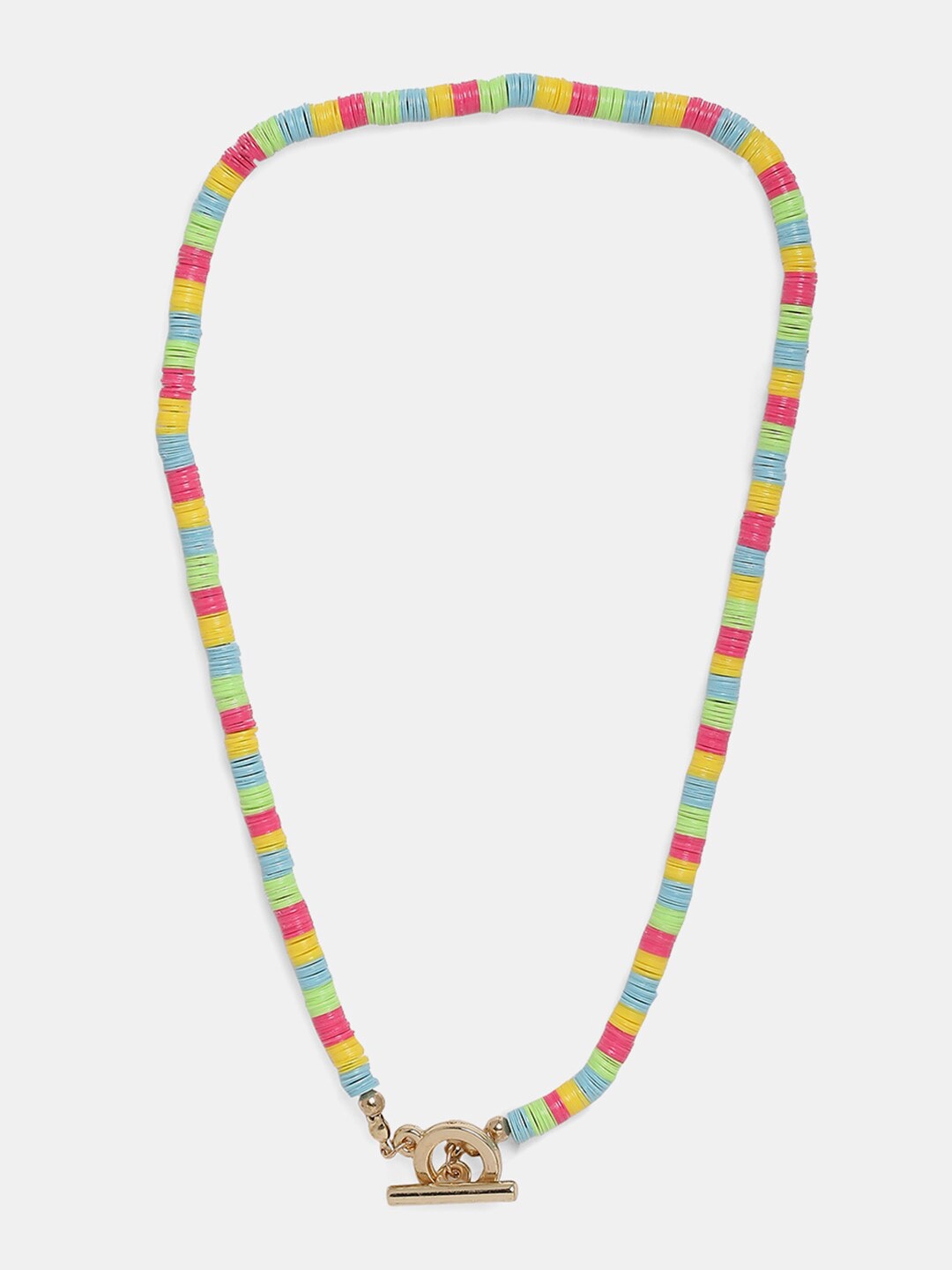 

20Dresses Yellow & Red Necklace