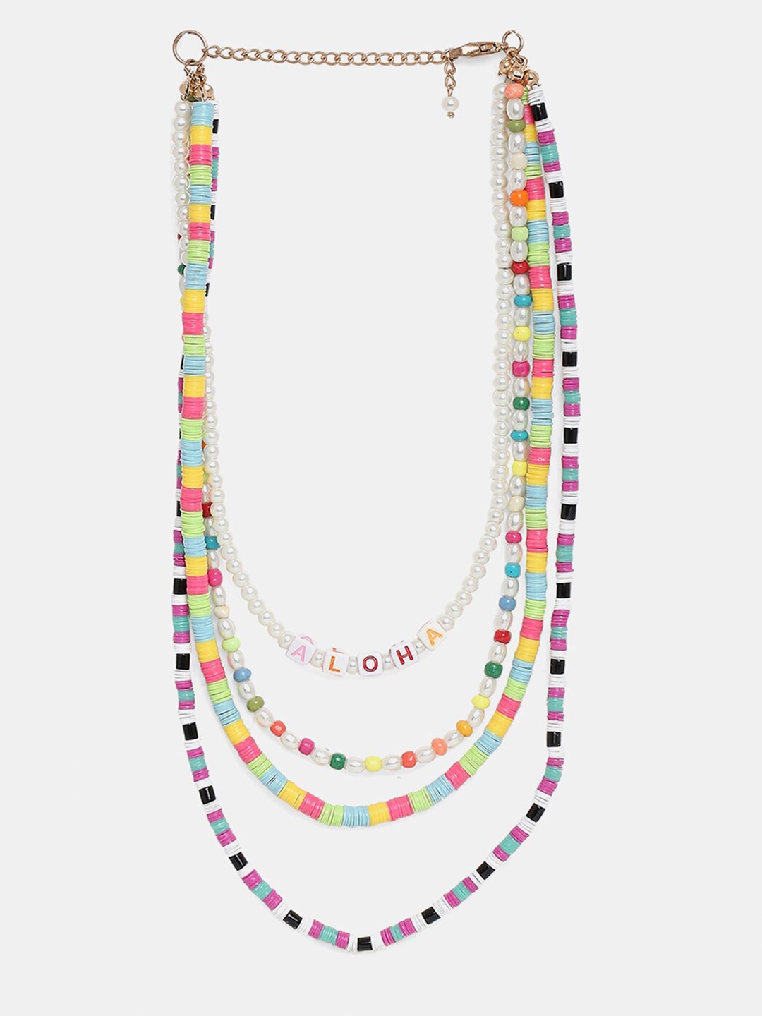 

20Dresses Green & Blue Necklace