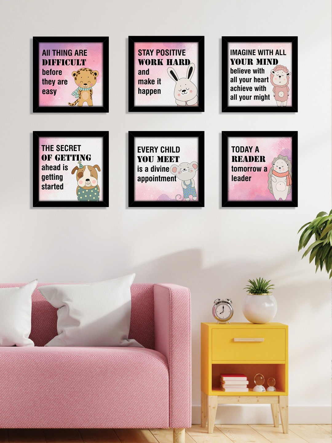

nest ART Unisex Multi Wall Art