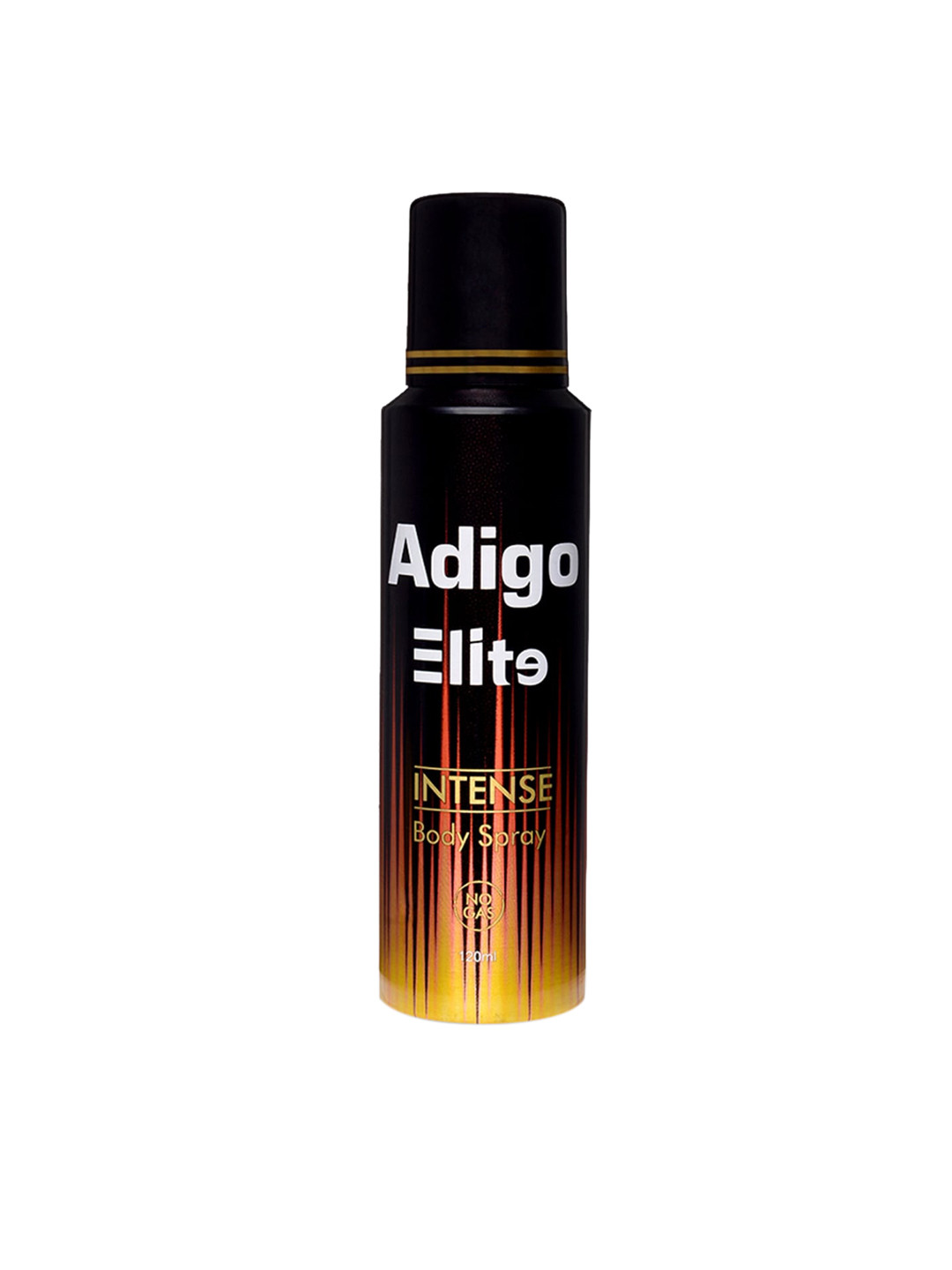 

Adigo Men Man Elite No Gas Body Spray Intense 120ml, Transparent
