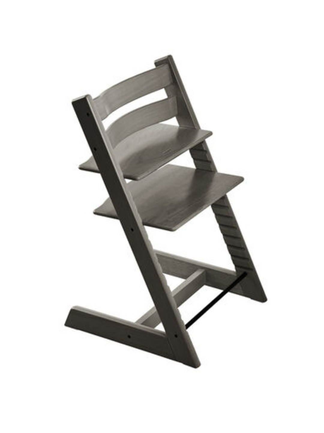 

Stokke Kids Hazy Grey Solid Tripp Trapp Chair High Chairs