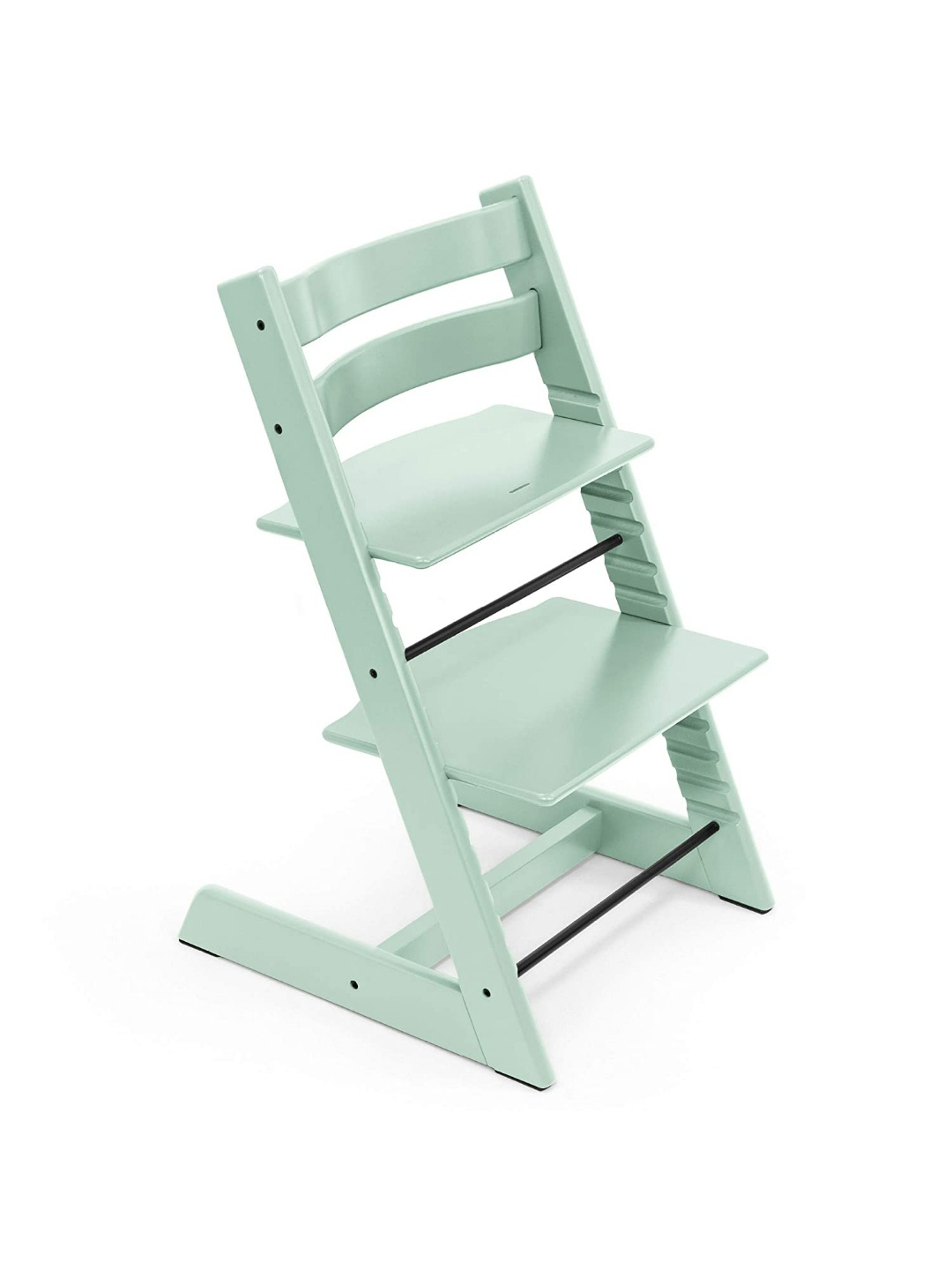 

Stokke Infants Kids Soft Mint Green Solid Tripp Trapp High Chair