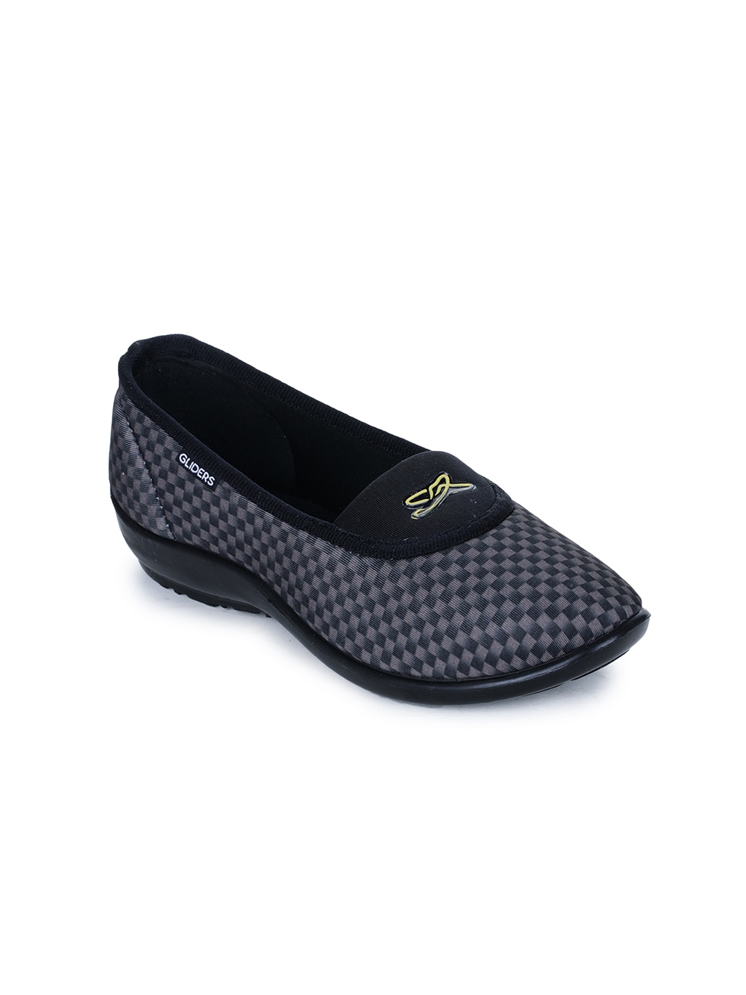 

Liberty Women Slip-On Casual Ballerina, Grey