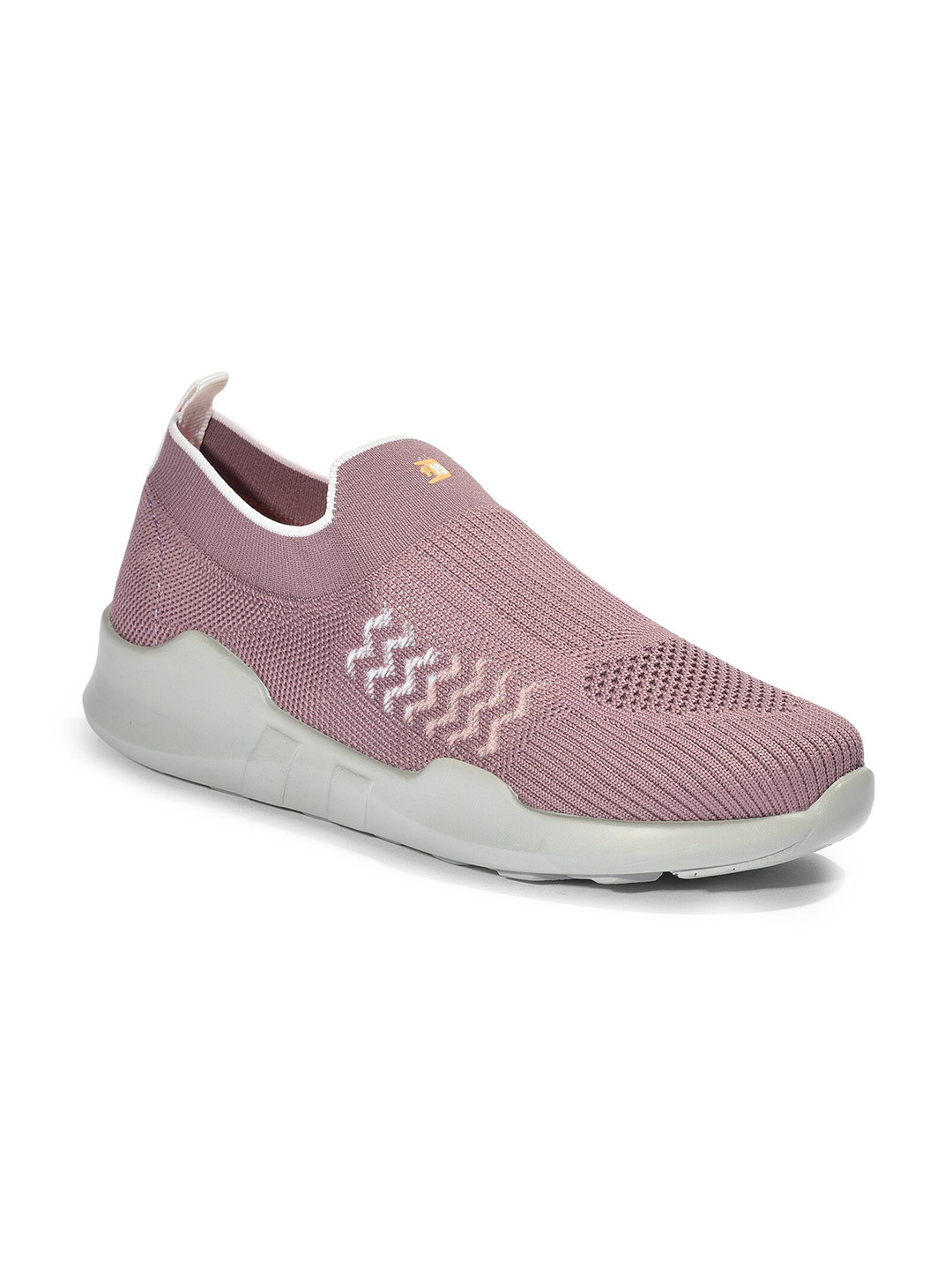 

Liberty Women Purple Mesh Walking Non-Marking Shoes