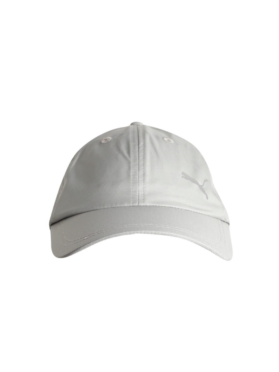 

Puma Unisex Grey Reflective Cat Visor Cap