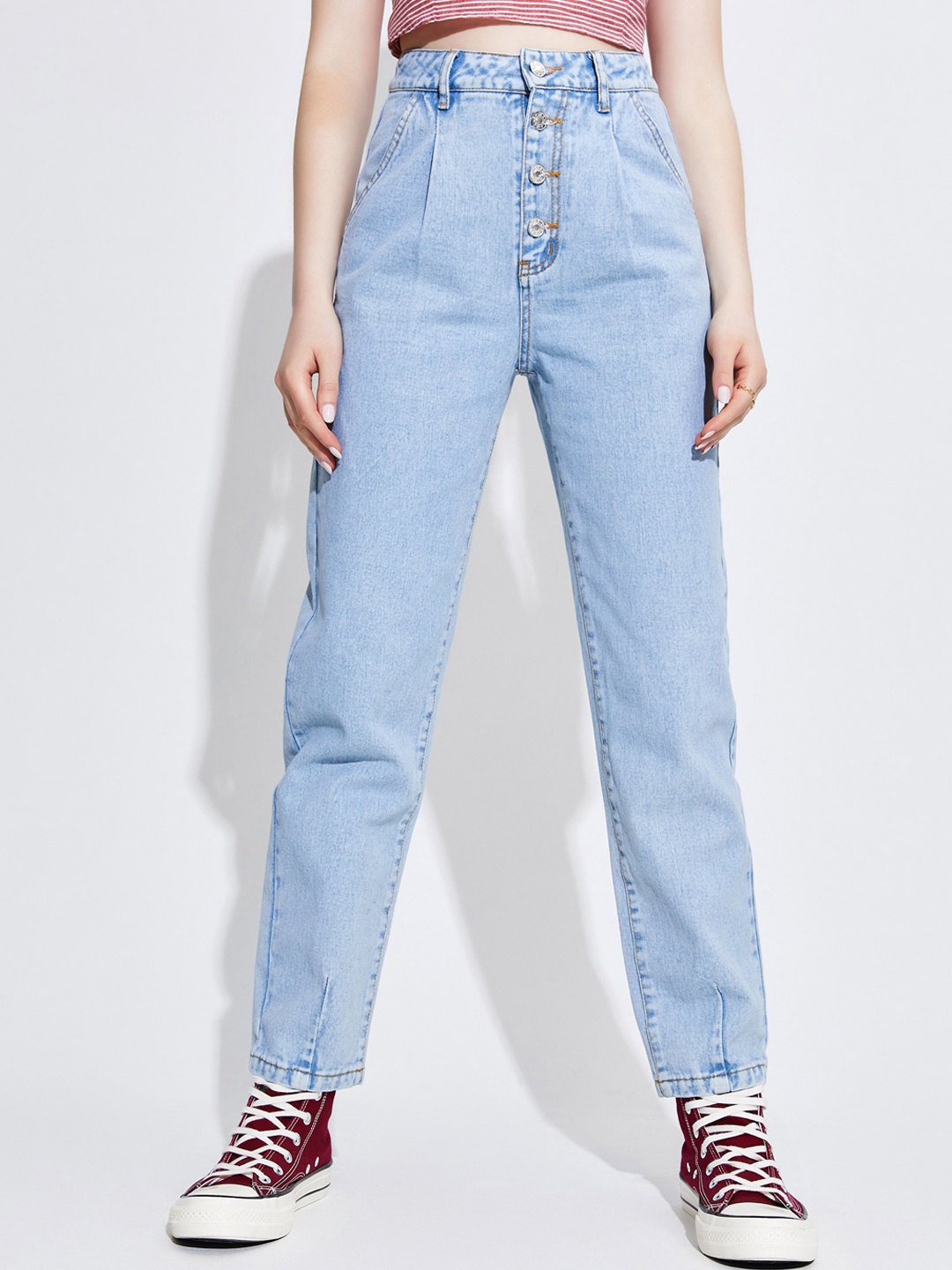 

URBANIC Women Blue Jeans