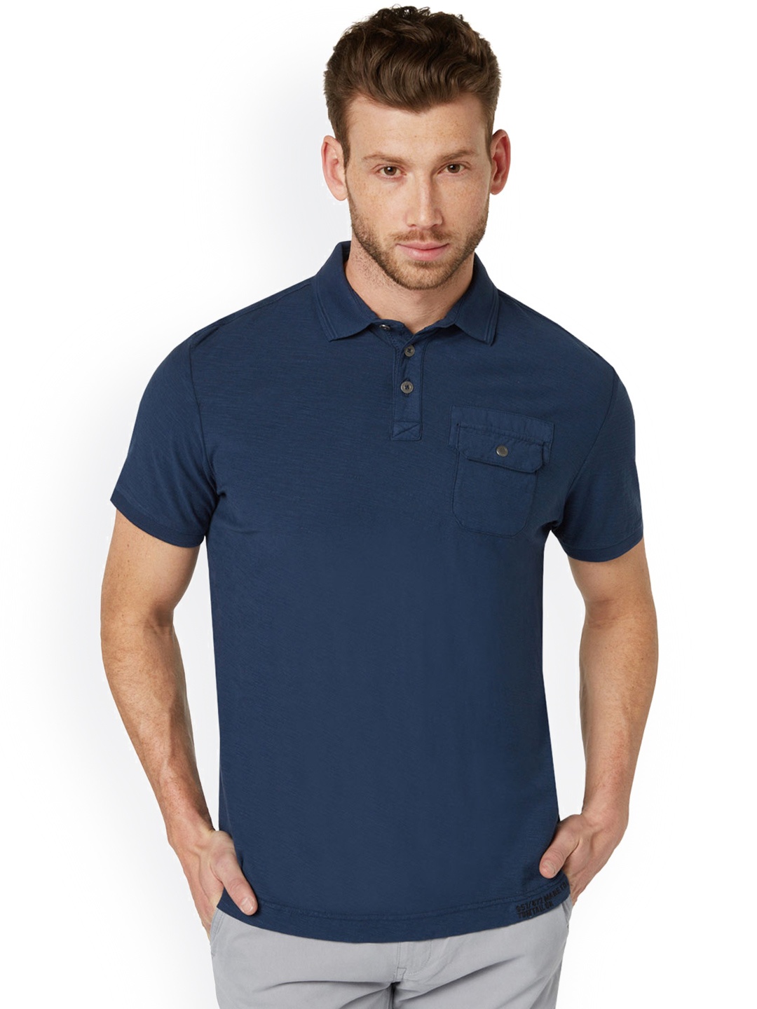 

Tom Tailor Navy T-shirt, Navy blue