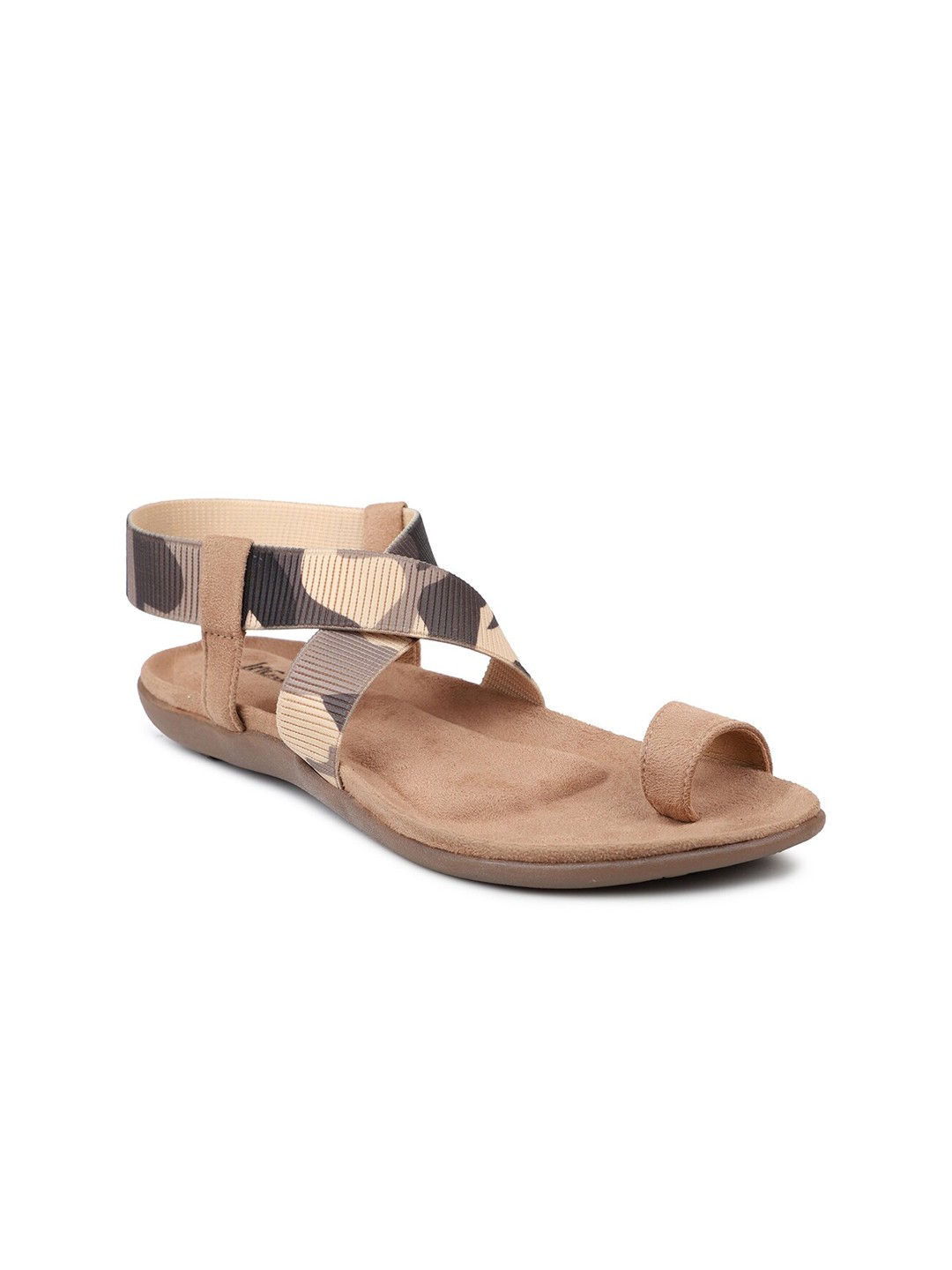 

Inc 5 Women Beige Flats