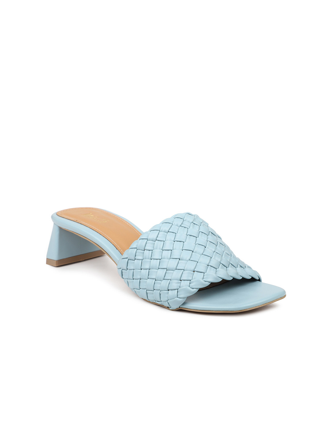 

Inc 5 Block Casual Sandals, Blue