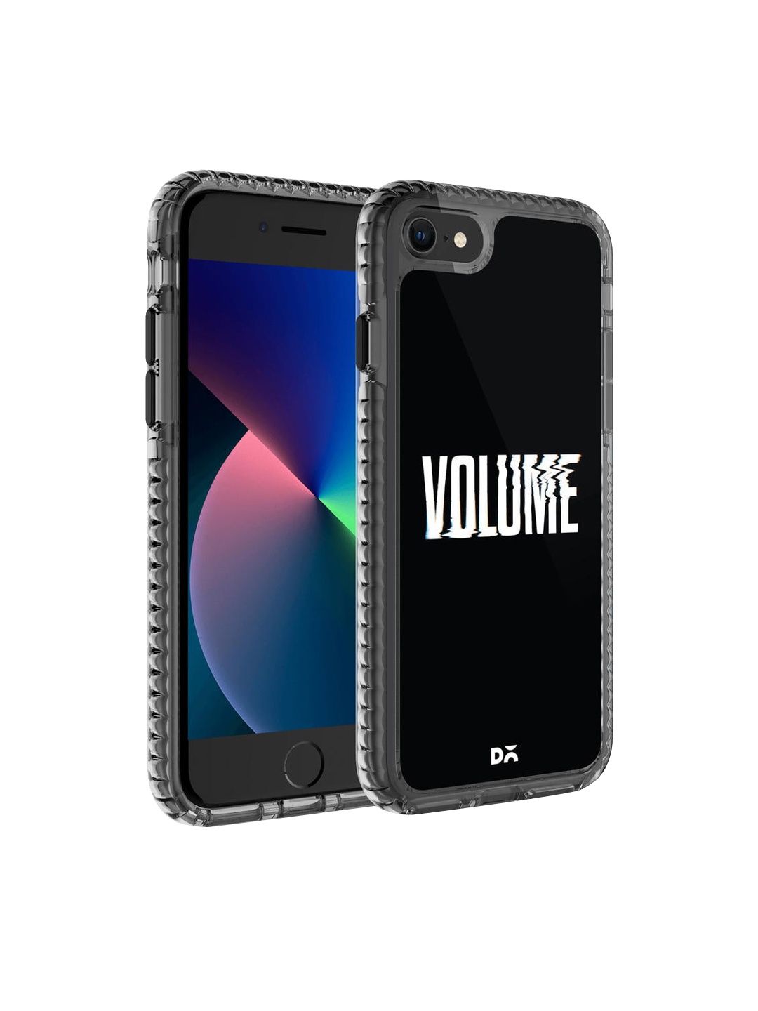 

DailyObjects Black & White Printed Max Volume Stride 2.0 iPhone SE 2020 Phone Case