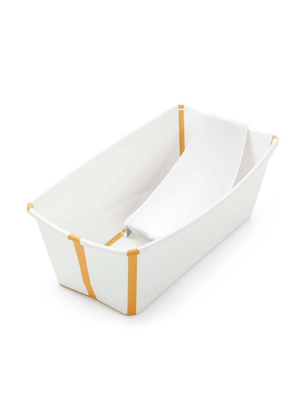 

Stokke Infant Kids White Solid Bath Tub