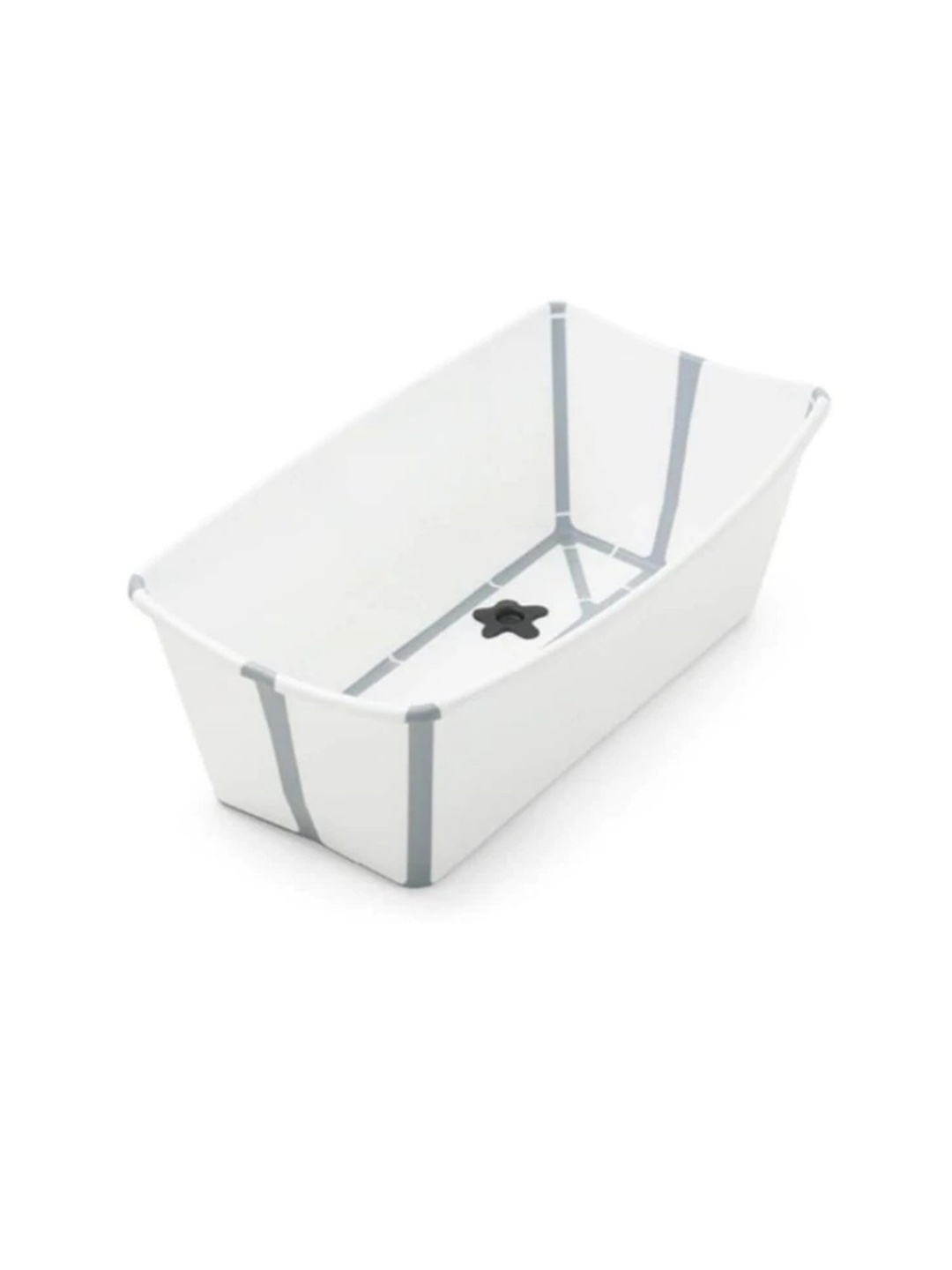 

Stokke Kids White Solid Foldable Bath Tub