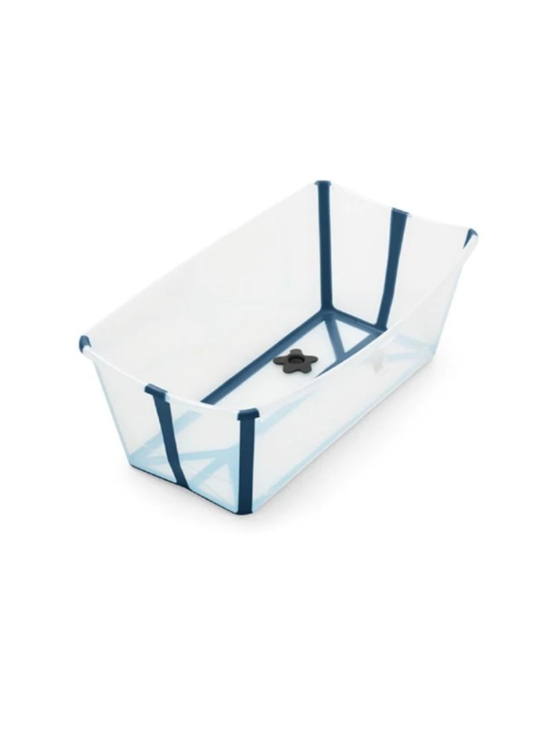 

Stokke Kids Transparent Kids Stokke Flexibath Bundle Foldable Bath Tub