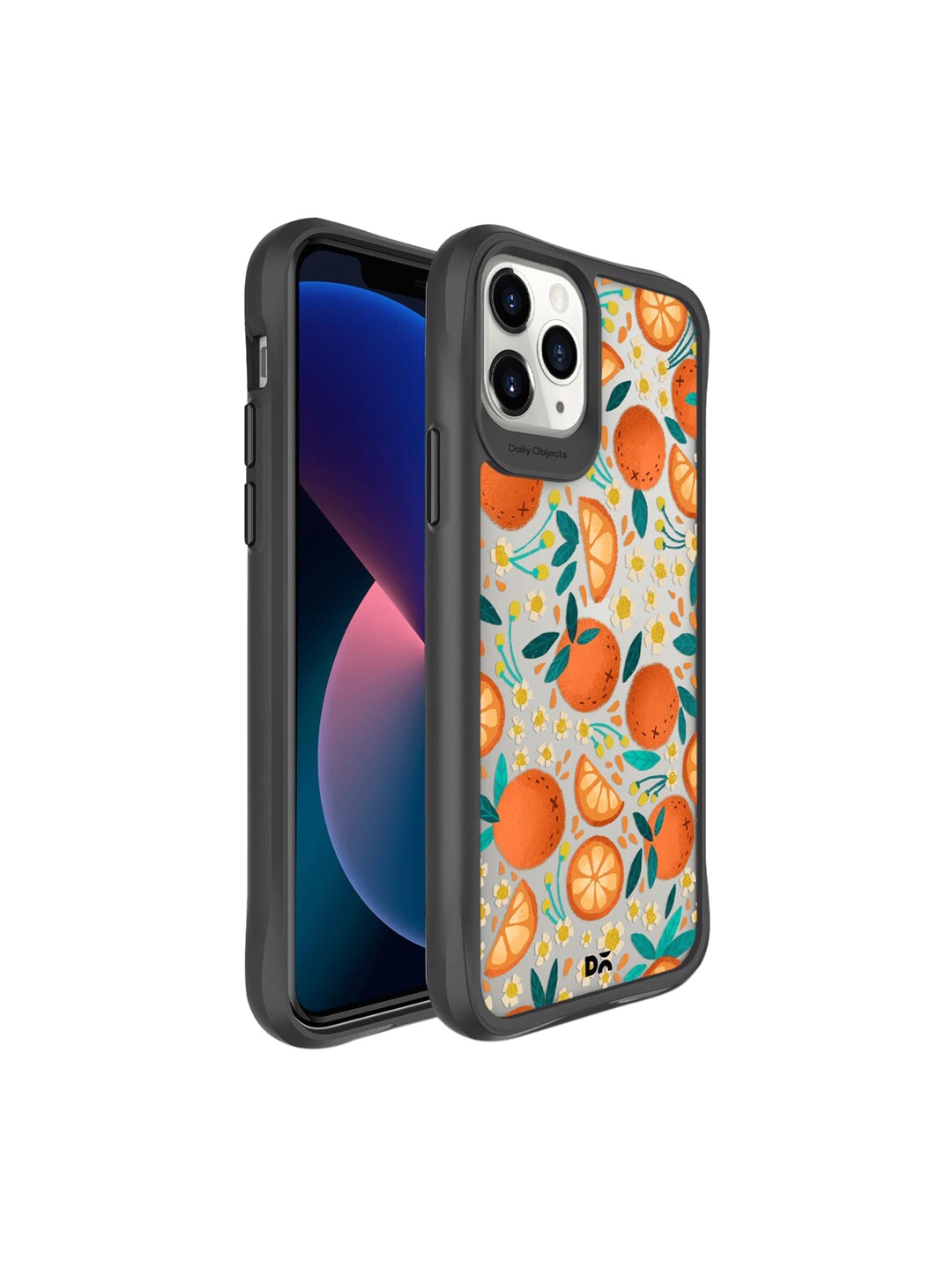 

DailyObjects Transparent Printed iPhone 11 Pro Max Phone Case