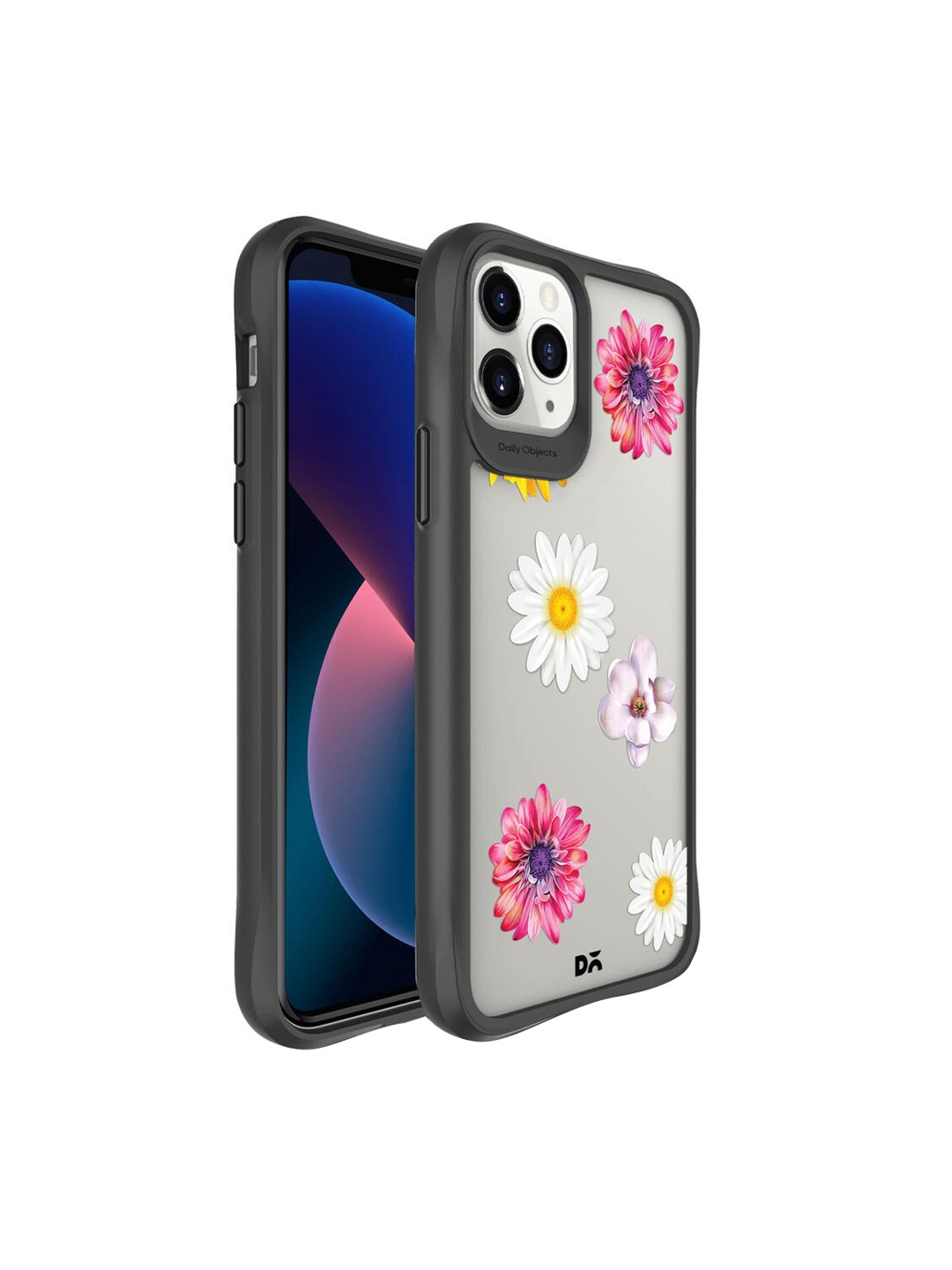 

DailyObjects Black & White Printed iPhone 11 Pro Back Case Cover