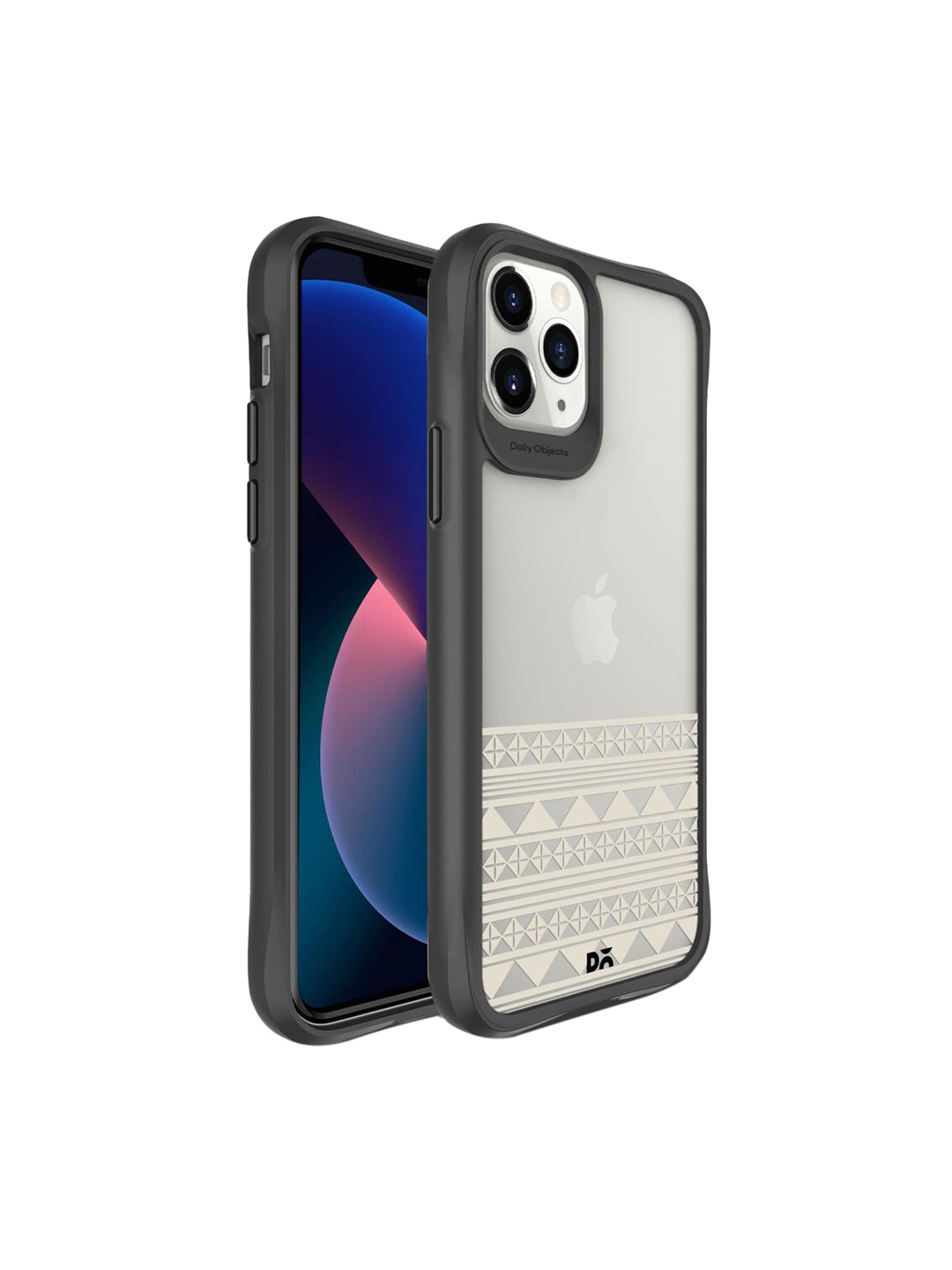 

DailyObjects Black & White Printed iPhone 11 Pro Back Cover