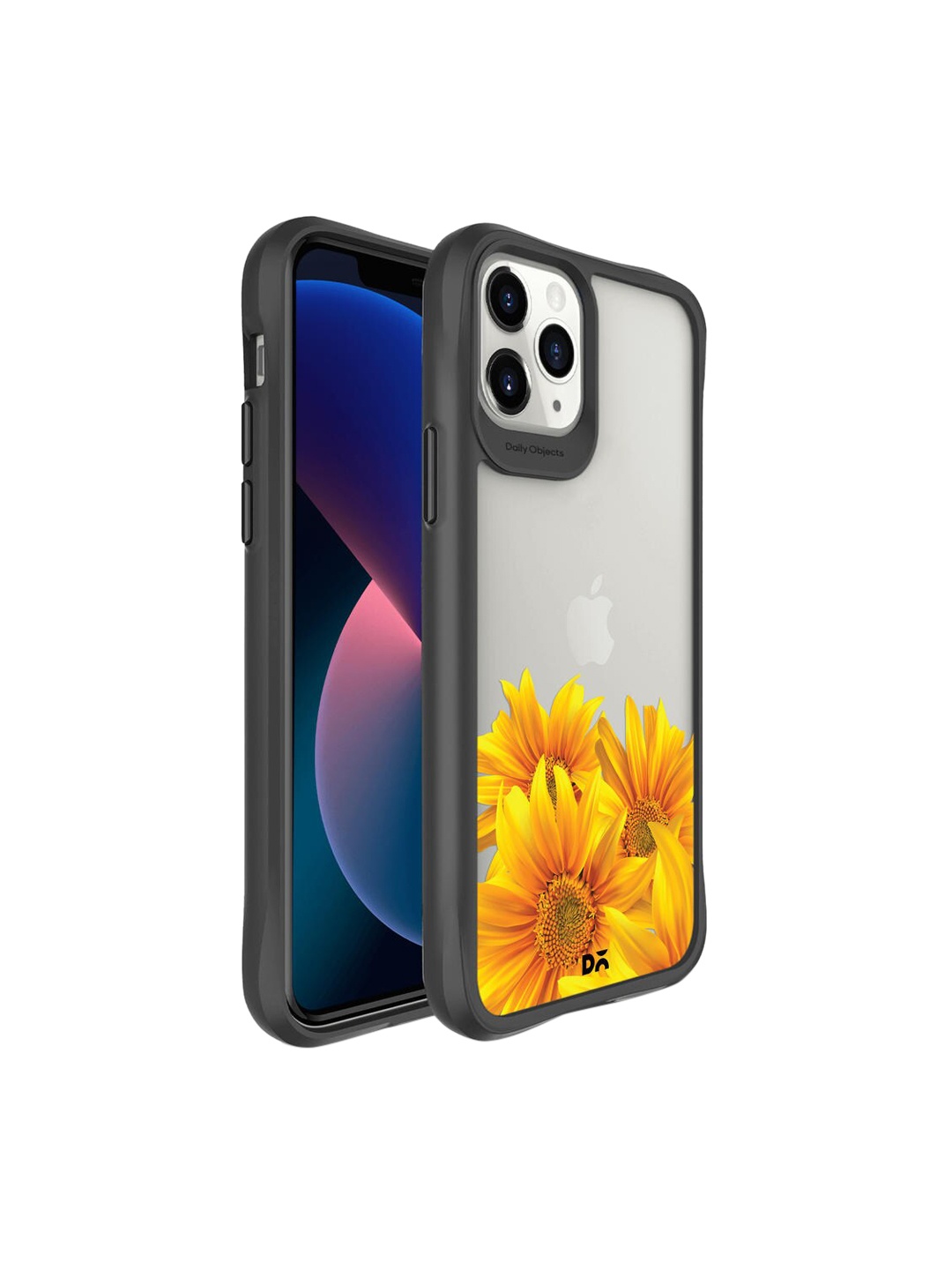 

DailyObjects Black Printed iPhone 11 Pro Phone Case
