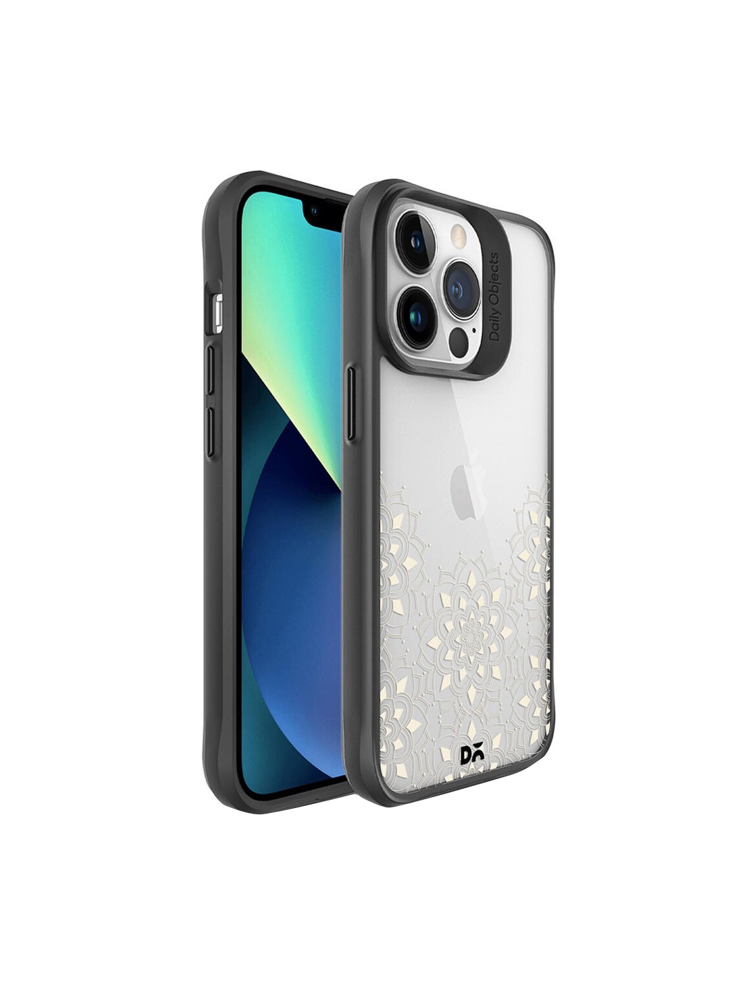 

DailyObjects Multi-Colored Printed IPhone 13 Pro Max Back Case Mobile Accessories
