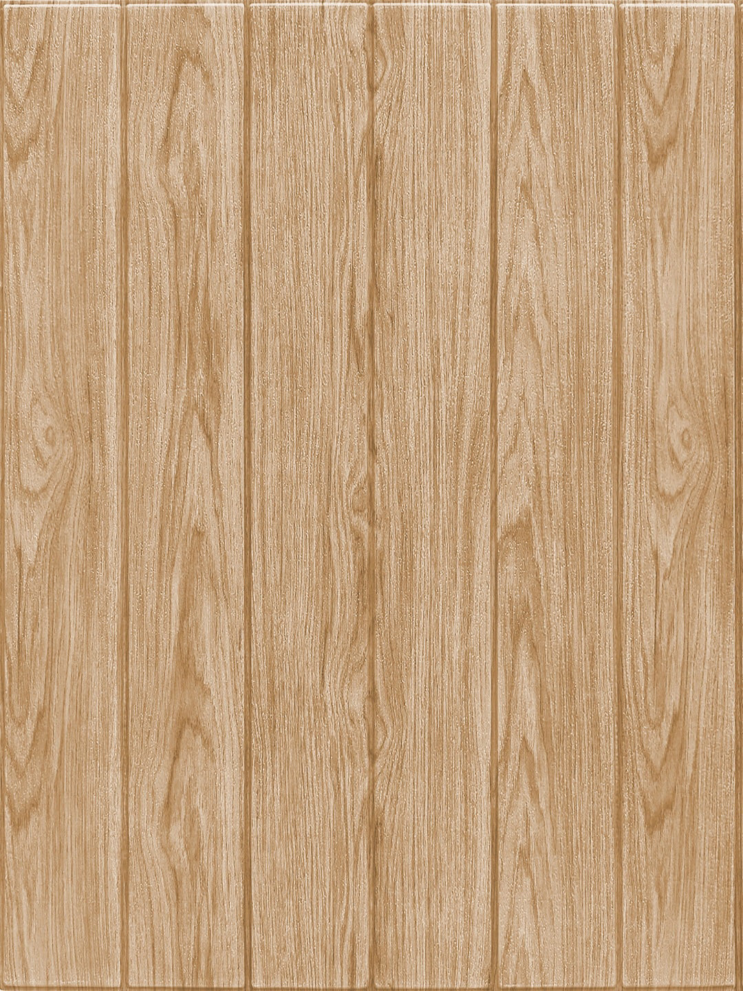 

Tormeti Set of 5 Brown Wood Self-Adhesive & Waterproof Wallpaper
