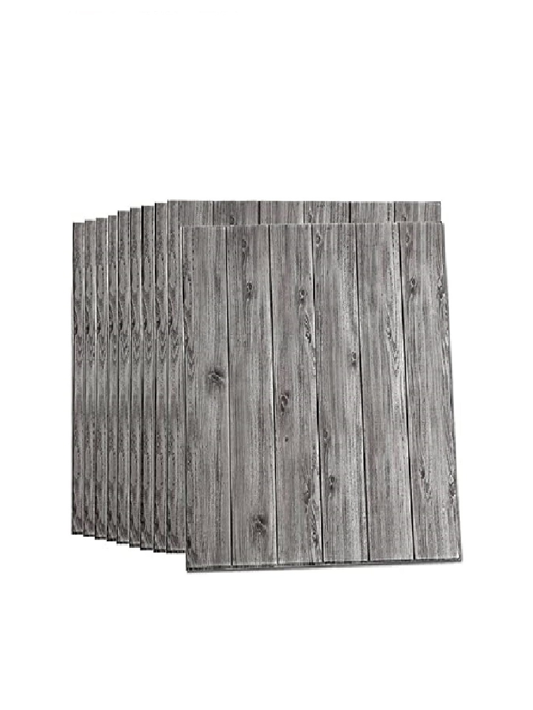 

Tormeti 10 Pcs Unisex Grey Decals and Stickers