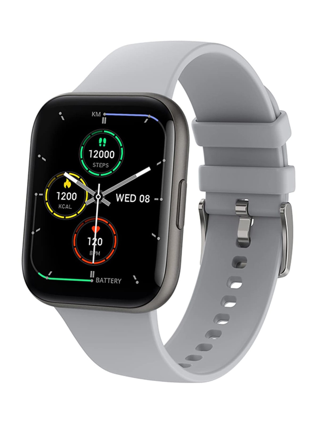 

bfit Black ACEX Spo2 IP68 Waterproof Smart Watch