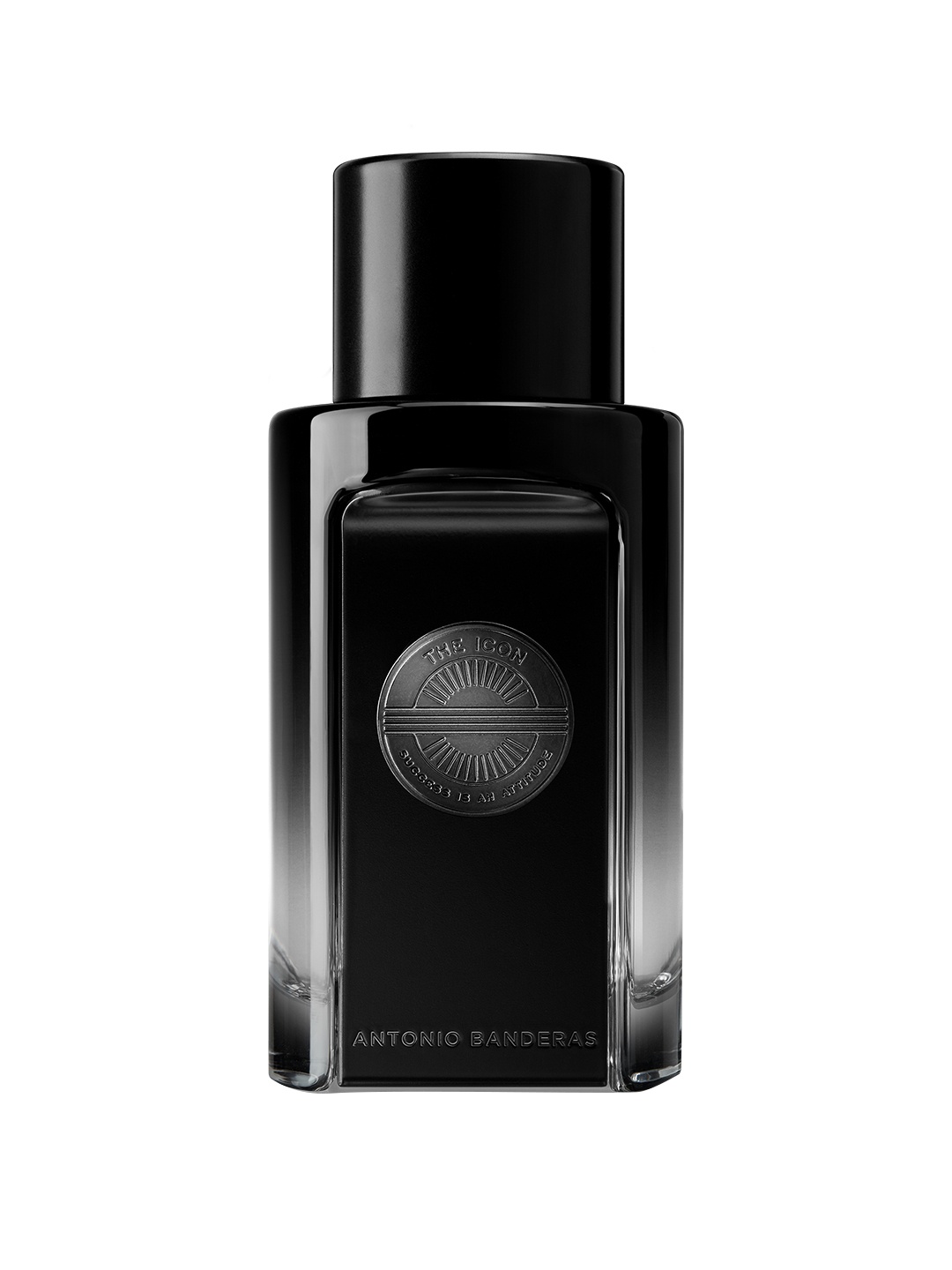 

Antonio Banderas Men The Icon Eau de Parfum - 50ml, Black