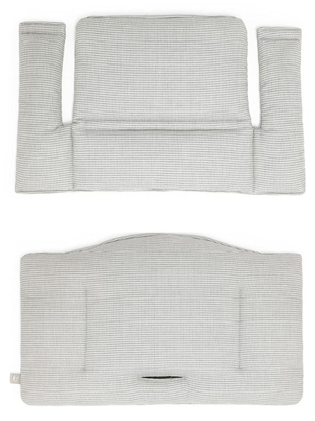 

Stokke Infant Kids Grey Solid High Chair Cushion