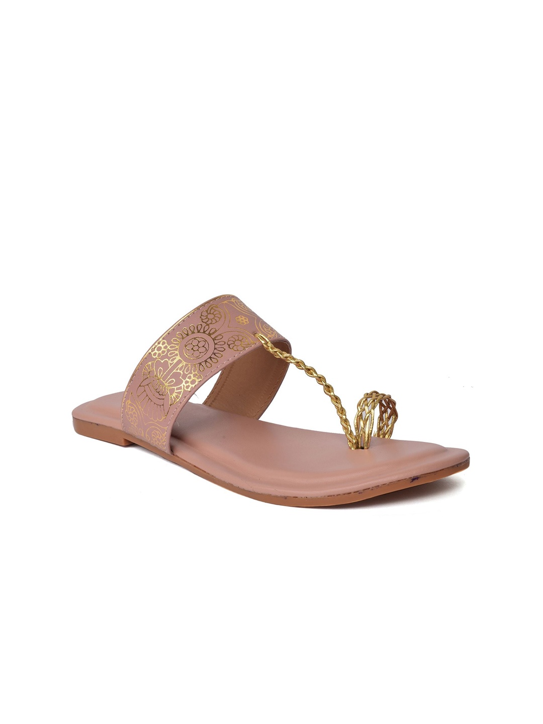 

XE Looks Women Pink Embellished Flats